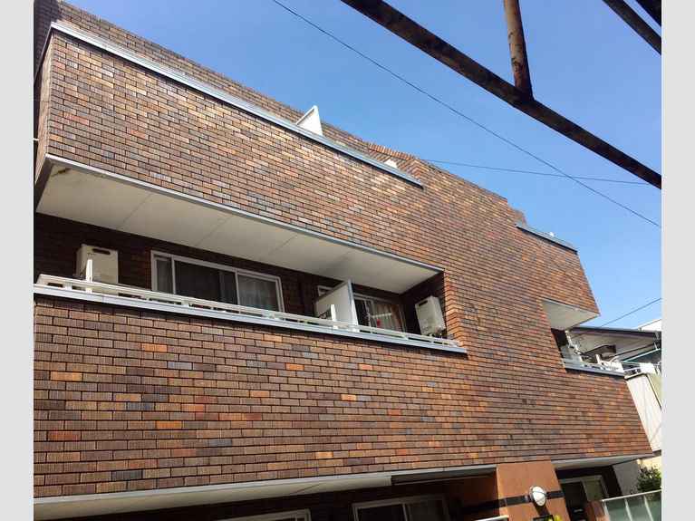 アーバ・ヒルズ桜上水 外観